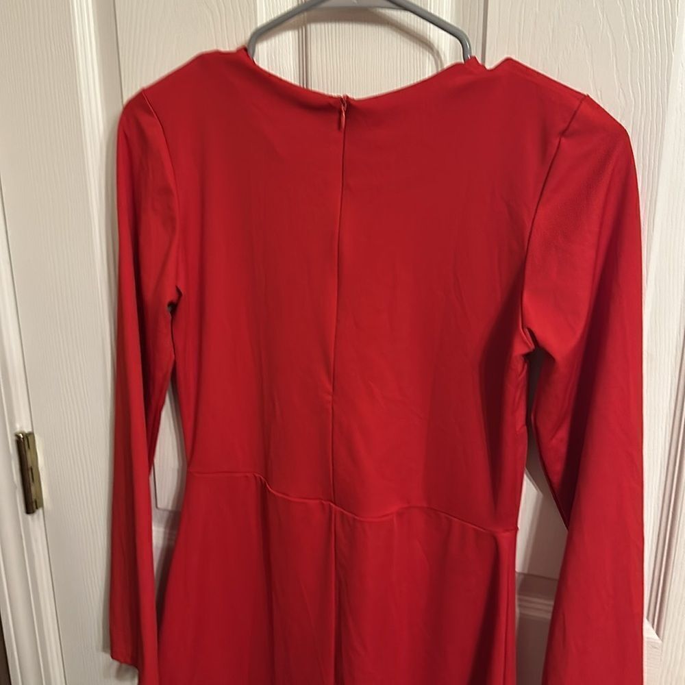 Zhou Zhou Dress LikeNew No tags Size Large - Picture 6 of 7